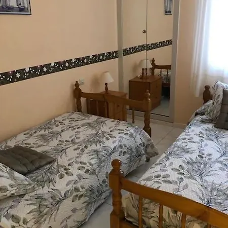 Lejlighed A 50 Metros De La Playa De Silgar *