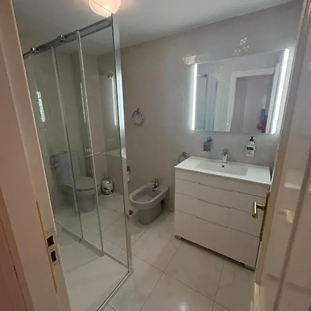 Apartment A 50 Metros De La Playa De Silgar