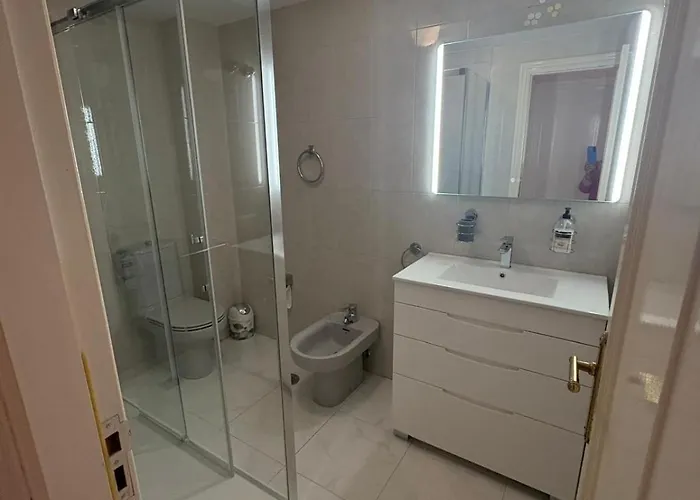 Appartamento A 50 Metros De La Playa De Silgar